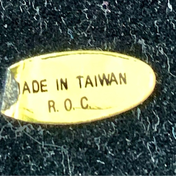 Vintage metal frame 6/7 inch - Picture 6 of 12